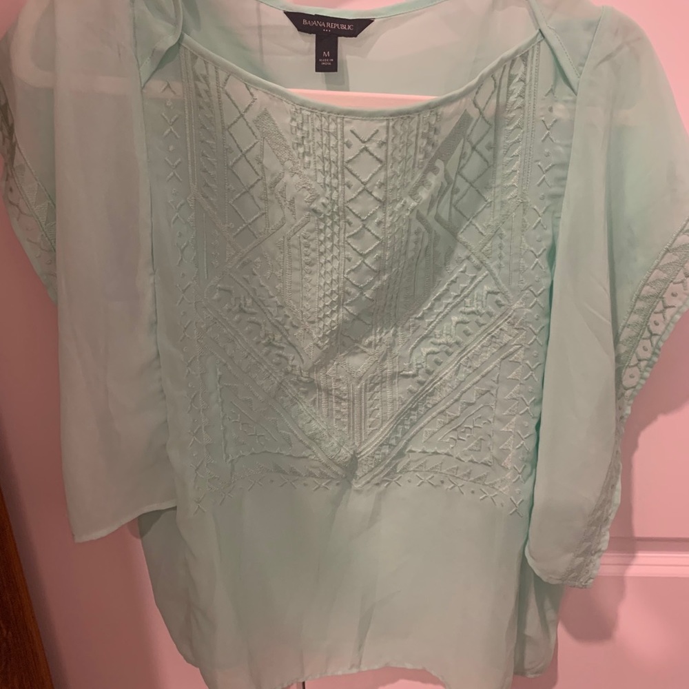 Banana Republic Blouse